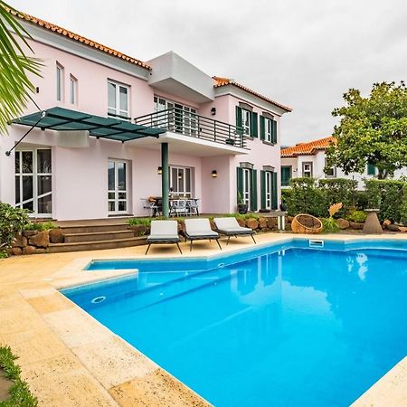 Villa Magnolia Фуншал Екстериор снимка