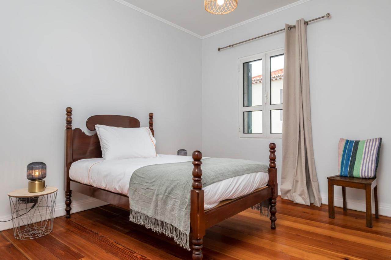 Villa Magnolia Фуншал Екстериор снимка