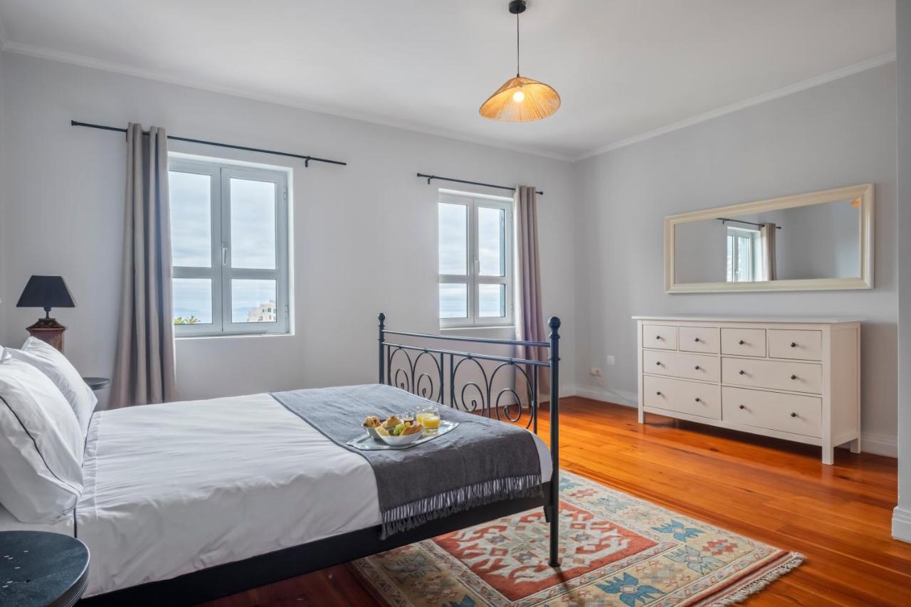 Villa Magnolia Фуншал Екстериор снимка