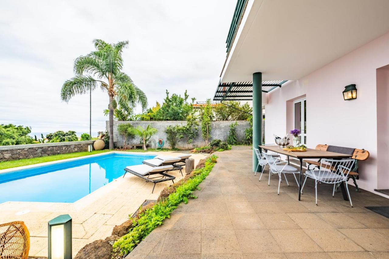 Villa Magnolia Фуншал Екстериор снимка