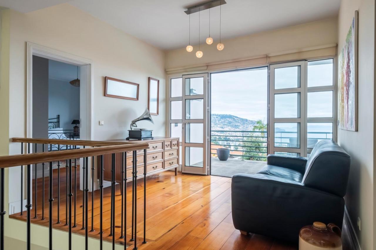 Villa Magnolia Фуншал Екстериор снимка