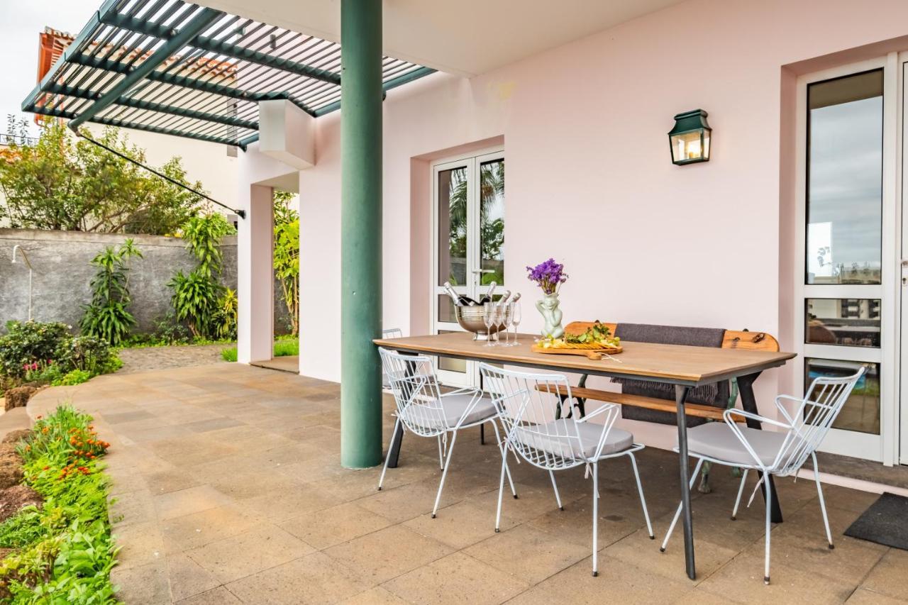 Villa Magnolia Фуншал Екстериор снимка
