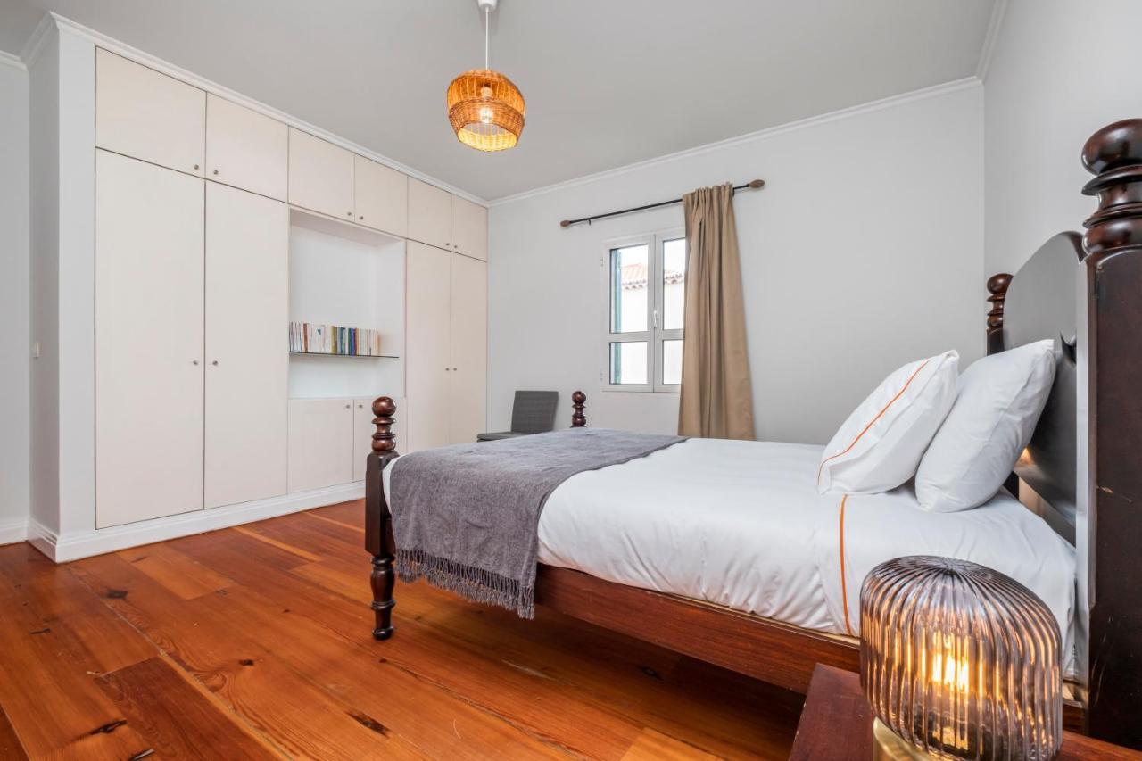 Villa Magnolia Фуншал Екстериор снимка