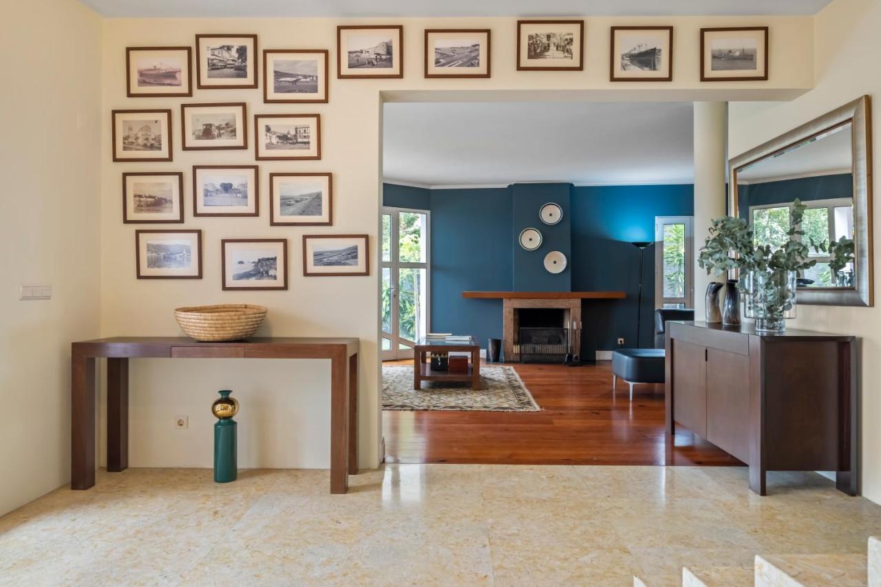 Villa Magnolia Фуншал Екстериор снимка