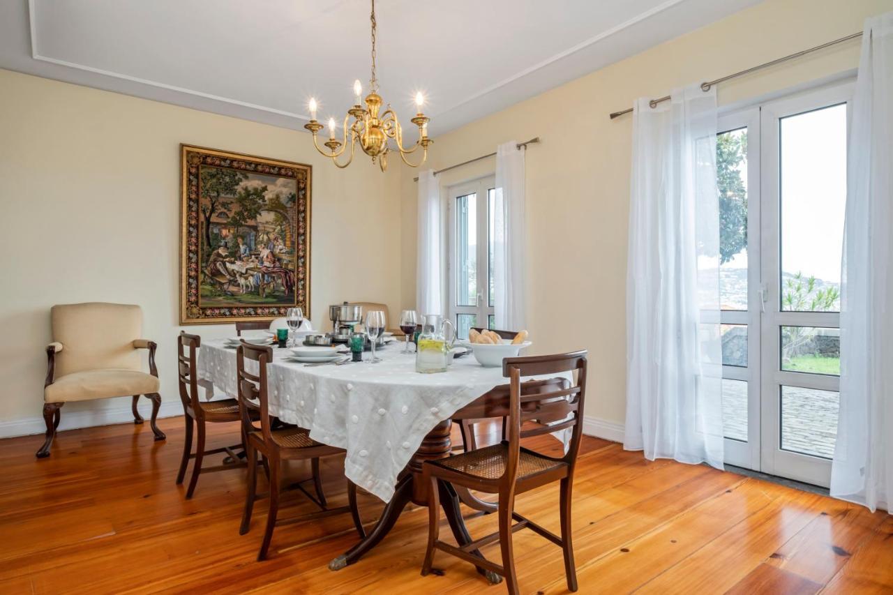 Villa Magnolia Фуншал Екстериор снимка