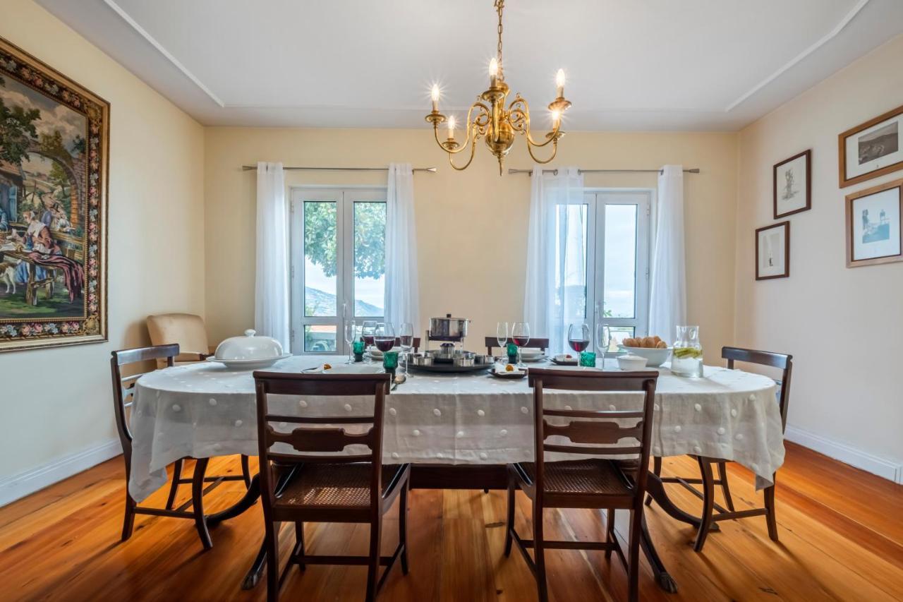 Villa Magnolia Фуншал Екстериор снимка