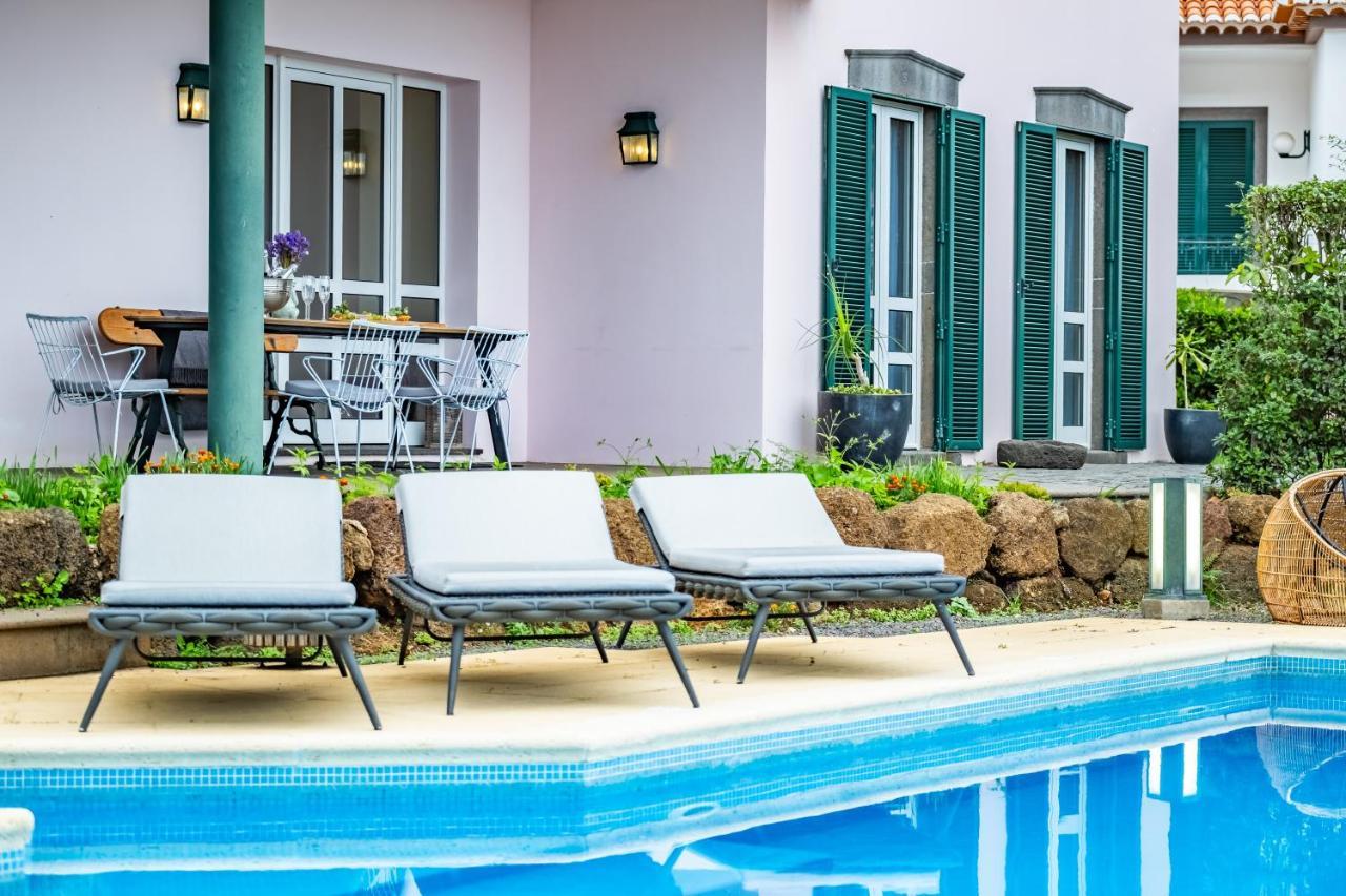 Villa Magnolia Фуншал Екстериор снимка