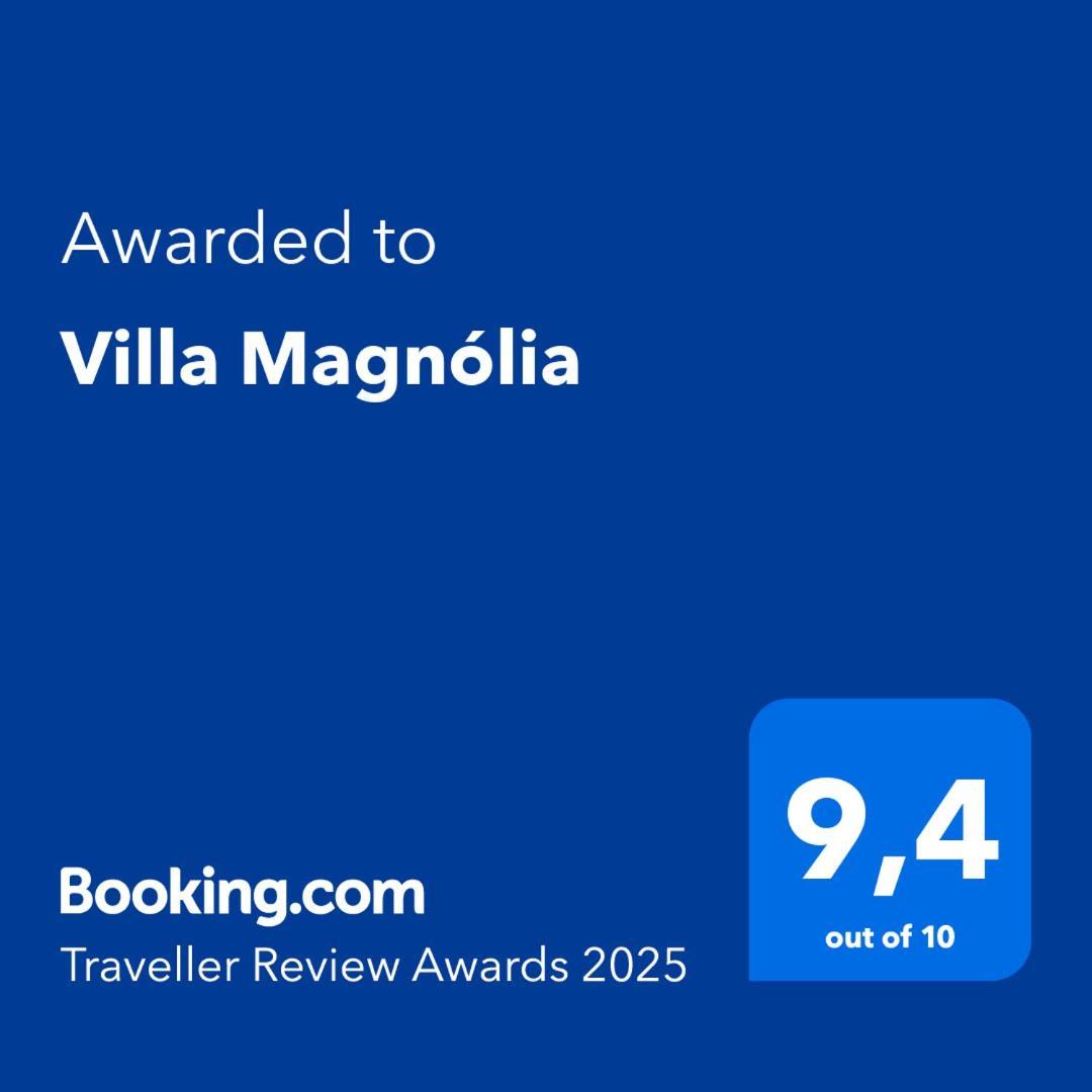 Villa Magnolia Фуншал Екстериор снимка